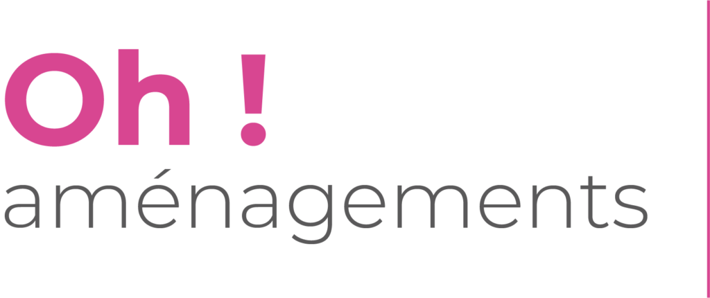 Logo Oh! Aménagements